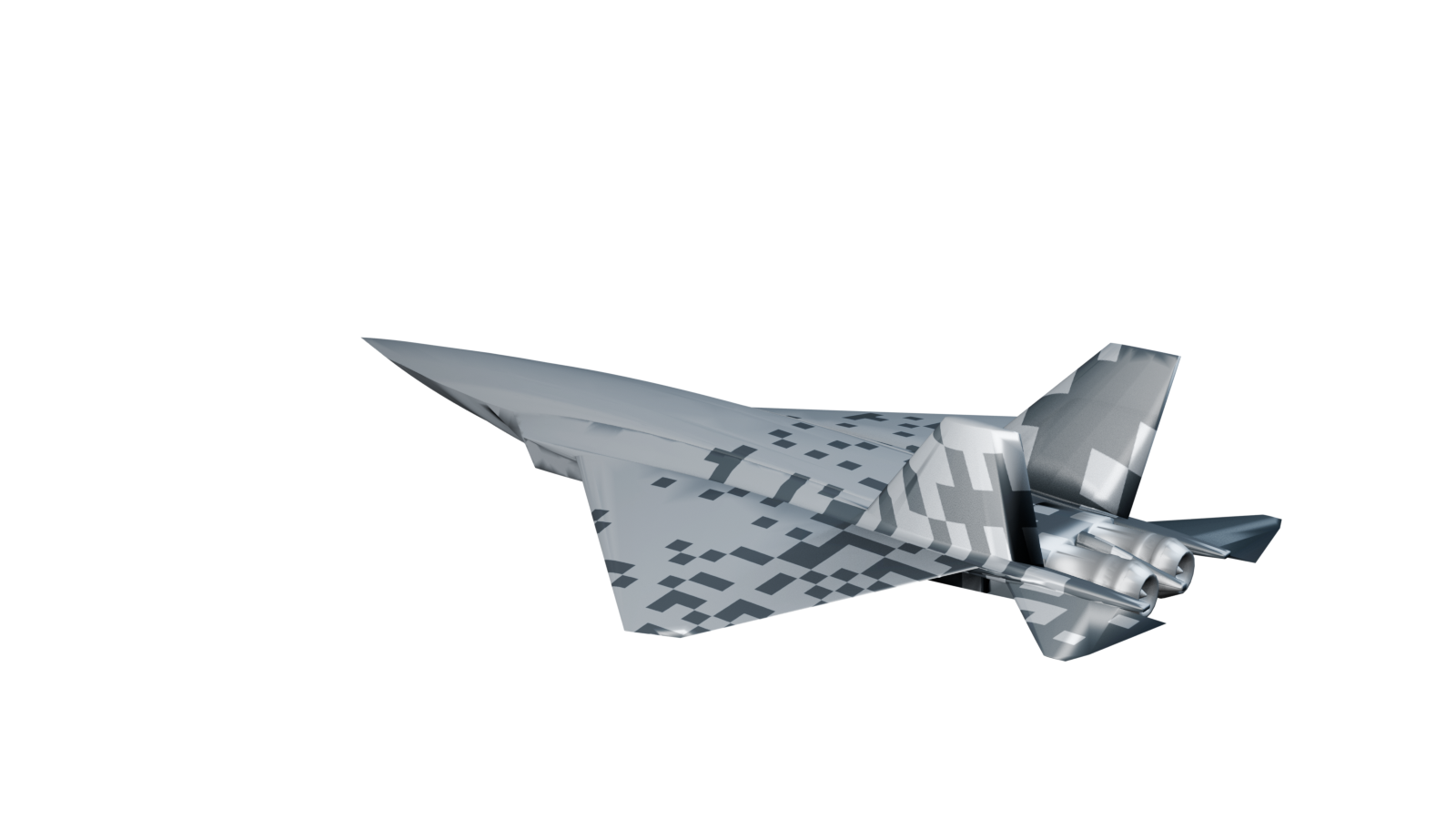 Sandman aircraft visualization